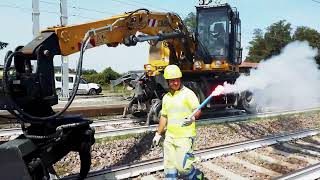 Il ringraziamento ai lavoratori dei cantieri ferroviari [upl. by Silvio]