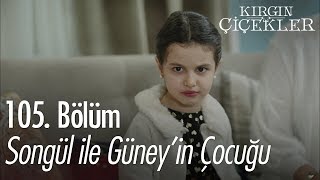 Songül ile Güneyin çocuğu  Kırgın Çiçekler 105 Bölüm [upl. by Philender332]