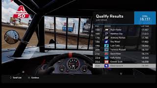 MASSKAOSS PLAYS  NASCAR Heat 5  Casual Gaming [upl. by Drislane]