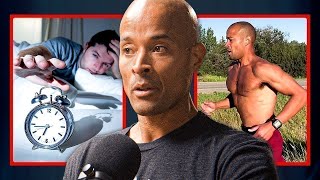 The Power Of Morning Runs  David Goggins [upl. by Meave]