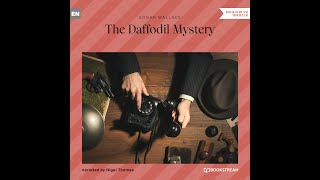 The Daffodil Mystery – Edgar Wallace Full Thriller Audiobook [upl. by Ogden]