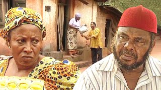 I NO GO GREE FOR ANYBODY PATIENCE OZOKWOR VS PETE EDOCHIE AFRICAN MOVIES [upl. by Cyma]