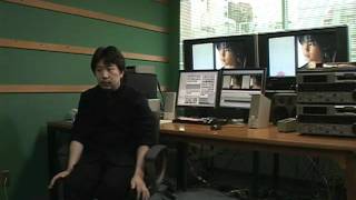 Interview with Koreeda Hirokazu Part 1 japanese only [upl. by Assinna2]