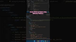 🚀 Docker Build and Deploy Using Bitbucket Pipelines  Atlassian Bitbucket docker bitbucket ✨ [upl. by Aslam]