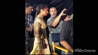 Making of manikarnika movie 2019 part 1 [upl. by Beck]