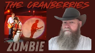 The Cranberries  Zombie Live 1999 reaction commentary [upl. by Nunciata172]