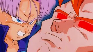 DBZ Goku vs Android 13 AMV [upl. by Ehtyaf]