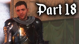 MASTER STRIKE amp BANDIT CAMPS  Kingdom Come Deliverance Gameplay Walkthrough Part 18 [upl. by Ahsile626]