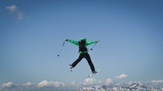 What a Ski Season in Meribel is Really Like [upl. by Aisylla814]