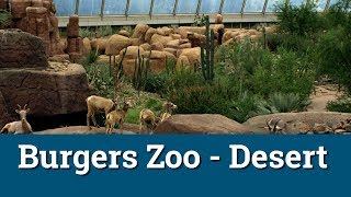 Burgers dierenpark  desert [upl. by Amak]