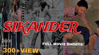 SIKANDER PUNJABI MOVIE  RESHOOT SUKHAN WARRING IN PARTS [upl. by Gnaht497]