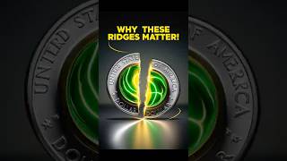 Why Do Coins Have Edges The Interesting Explanation [upl. by Alegnave]