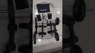 Gym equipment Home gym Youtubeshorts Mumbai Viral [upl. by Elvah]