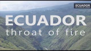 Ecuador Song Syndicate  climbing Cotopaxi amp Chimborazo [upl. by Norri]