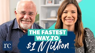 The Fastest Way to Become a Millionaire with Dave Ramsey [upl. by Fanchet]