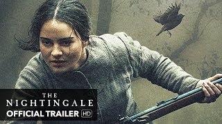 The Nightingale 2019 Official Trailer [upl. by Sabas358]