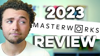 Masterworks Review  What You Need to Know 2023 [upl. by Ekoorb836]