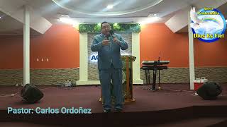 PASTOR CARLOS ORDOÑEZ IGLESIA PENTECOSTÉS DIOS ES FIEL 27102024 [upl. by Virgilio]