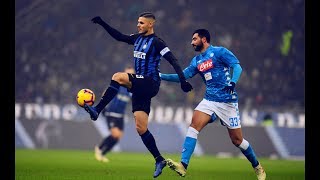 Mauro Icardi Vs Napoliï¼ˆ26122018ï¼‰1819 HD 720p byè½©æ—— [upl. by Gennifer]