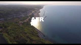 Punta Ferruccio Ortona Abruzzo Italy 4K [upl. by Wylde]