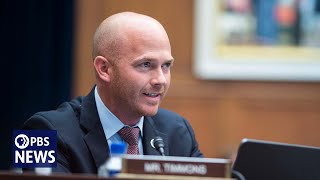 WATCH Rep Timmons questions Secret Service director at hearing on attempted Trump assassination [upl. by Ahsitul298]