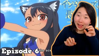 Nekotoro Dont Toy with Me Miss Nagatoro Episode 6 Live Timer Reaction amp Discussion [upl. by Emiline]