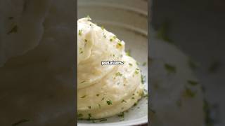 How to make mashed potatoes😋😂 [upl. by Rapsag]