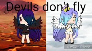 Devils dont fly Music video gacha life [upl. by Agna348]