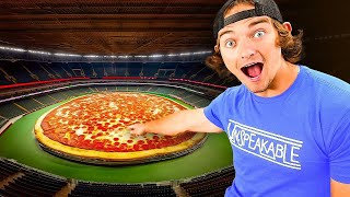 Most Insane FOOD World Records [upl. by Ynabe]