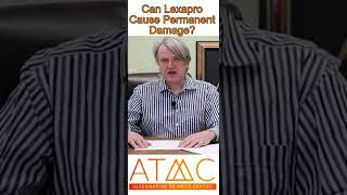 Can Lexapro Cause Permanent Damage [upl. by Simon]