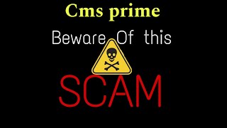 CMS PRIME BROKER SCAM  CMS PRIME BROKER REVIEW IN 2024  CMS PRIME FUNDED ACCOUNT SCAM forexindia [upl. by Neelehtak322]