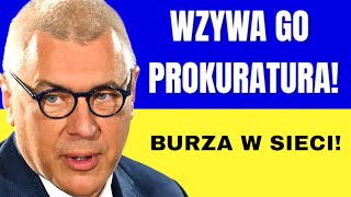 Problemy Giertycha Prokuratura prowadzi działania [upl. by Drofnas]