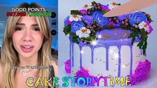 🍷 Text To Speech 🥭 ASMR Cake Storytime  Bailey Spinn  POVs Tiktok Compilations 2023 34 [upl. by Alya]