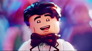 Lego Bruce Wayne Stunned Meme “I just died in your arms tonight” 4K 60fps [upl. by Daniala]