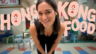 The BEST foods in HONG KONG 🇭🇰 [upl. by Thorr]