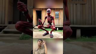 Deadpool stry glow up shorts wolverine superhero spiderman catwoman captainamerica [upl. by Aseuqram]