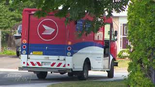 Canadian Union of Postal Workers issues 72hour strike notice to Canada Post [upl. by Liborio]