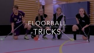 Floorball Tricks [upl. by Boyt]