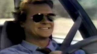 Toyota Camry V6 commercial  1990 [upl. by Lehmann]