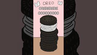 OREO meme [upl. by Kilar952]