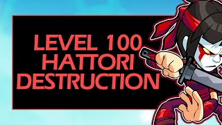 IS HATTORI STRONG RIGHT NOW  VALHALLAN RANKED [upl. by Nyrahtak759]