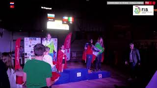 Championnat du Monde Rumilly  World Championship Rumilly [upl. by Harifaz]