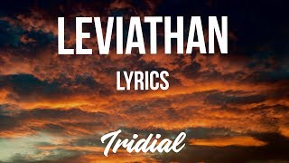 GEazy  Leviathan Lyrics [upl. by Roosevelt]