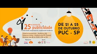 3o Painel Amigos do Mercado TOP 100 GESTORES  25ª Semana de Publicidade [upl. by Nnylaehs325]