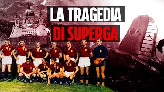 4 maggio 1949 La tragedia di Superga e la leggenda del Grande Torino [upl. by Einnol]