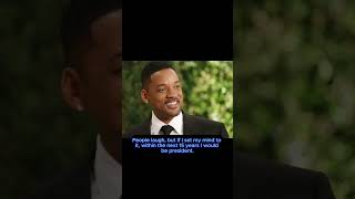 Will Smith Whispers of Success  shortsfeed youtube movie trending video hollywood quotes [upl. by Malo68]