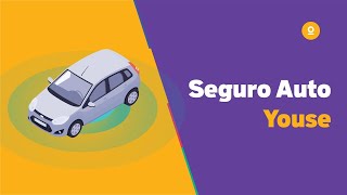 Conheça o Seguro Auto Youse  Youse [upl. by Kahcztiy]