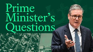 Prime Ministers Questions PMQs  13 November 2024 [upl. by Tenner]