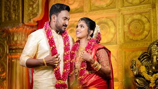 Abhijith amp Reshma wedding highlights [upl. by Heall237]