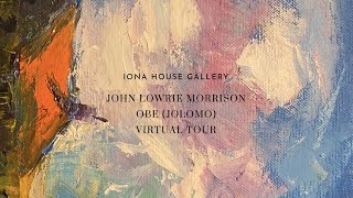 John Lowrie Morrison OBE Jolomo Virtual Tour [upl. by Royo175]